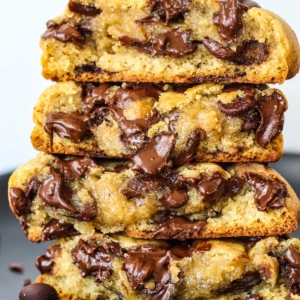 4oz Triple Chocolate Chip Cookies