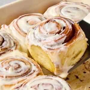Cinnamon Rolls